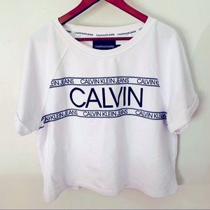 Calvin Klein Sweatshirt Tee